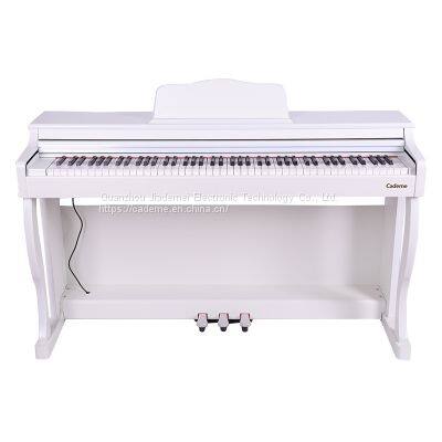 Grand Piano Sound Music Wood Shell MIDI Keyboard Digital Piano