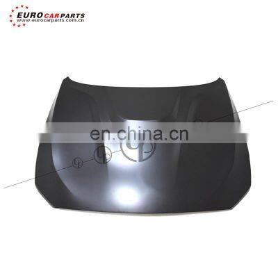 Hood Cover F20 F22 F87 Hood Bonnet Aluminum Iron Material Engine Cover F20 F22 Car Hood Scoop photo-2