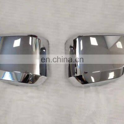 MAICTOP Car Accessories Side Mirror Cover Rear View Mirror Cover Plastic for Haice 2018 2019 photo-2