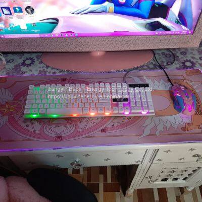 Anime Cardcaptor Sakura Mousepad Gamer Cute 60x30/90x40cm Kawaii Gaming Mouse Pad photo-4