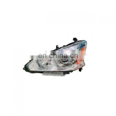 Head Lamp USA Model Head light for Nissan Altima 2013 Headlamp headlight