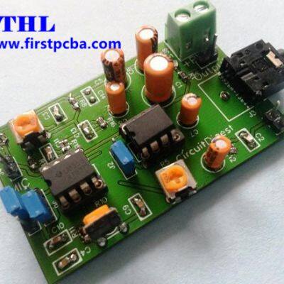 Industrial Solutions Pcba Service Pcb Assembly Board Custom Made One-stop Shenzhen PCBA Factory photo-2