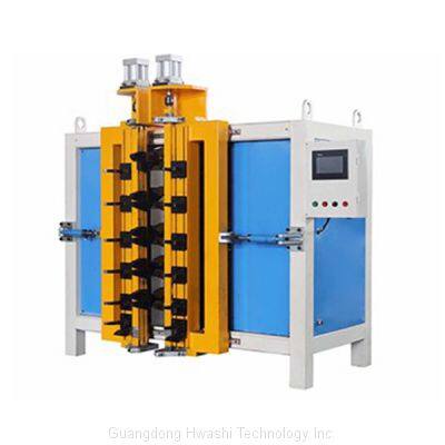Ibc Tank Tubular Cage Wires Welding Machine photo-2