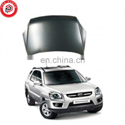 high quality hood for KIA SPORTAGE 2011