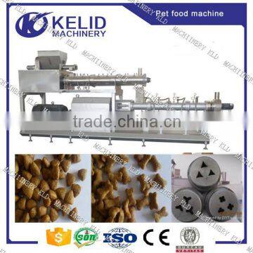 Pellet pet food processing line