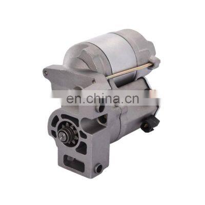 8970645530 Wholesale Auto Electrical System Car Engine 12V 9T 1.4KW Starter Motor for Isuzu Trooper II (UB) III photo-4