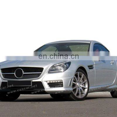 Pp R172 Slk Body Kit For Mercedes Bens Slk-Class R172 Upgrade Amg Style 11-16 Body-Kit photo-2
