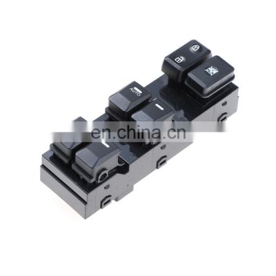 100019756 High Quality Black master power window switch 93570-3W400WK For KIA Sportage 2011-16