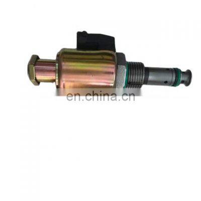 E325C 122-5053 Excavator hydraulic pump Solenoid Valve