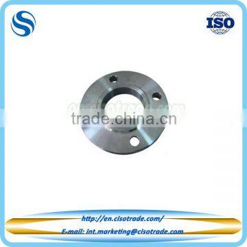 DIN 86029 86030 PN10 PN16 Hubbed Slip on Flange for Welding, Flange PN10 photo-3