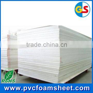 Clear PVC Sheet / PVC Board 30mm photo-3