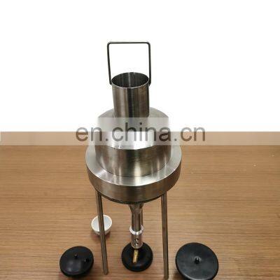 Good Appearance Portable GB / T 268 The Amount Of Carbon Residue Tester photo-2
