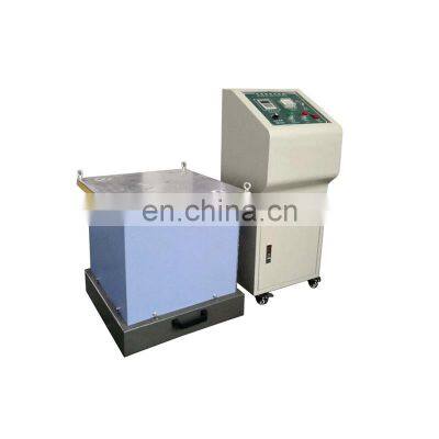 Vertical Horizontal Three Direction Electromagnetic Shaking Table Testing Machine Circuit Board Vibration Tester photo-3