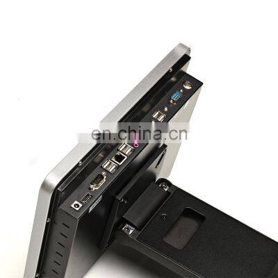 Supermarket Payment Machine Epos System Monitor Full hd Computer 15