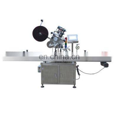 watsapp+ 86 15140601620 Factory supply automatic card sticker Labeling Machine