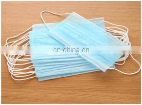 Full Automatic Face Mask Making And Packaging Machine Face Mask Multi-function Forming And Packaging Machine PLC photo-5