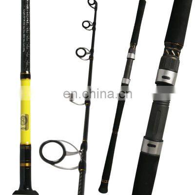 New Arrival 1.675m FUJI Ring Guide 1Section Fishing Rod Spinning Carbon Fiber Jigging Fishing Rod photo-5