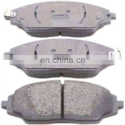 Hot Sell Brake System Parts Front Brake Pad 95231012 for Chevrolet Cadillac