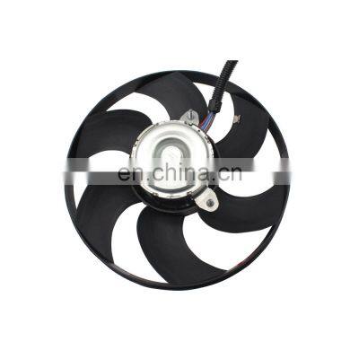 1GD959455B Auto Electric Radiator Cooling Fan For JETTA