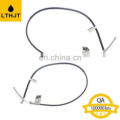 China Wholesale Market Auto Parts Hand Brake Cable OEM 46430-0D250 For VIOS 2013-2017 photo-2