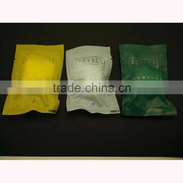 customized clear adult shower cap in hotel amenities