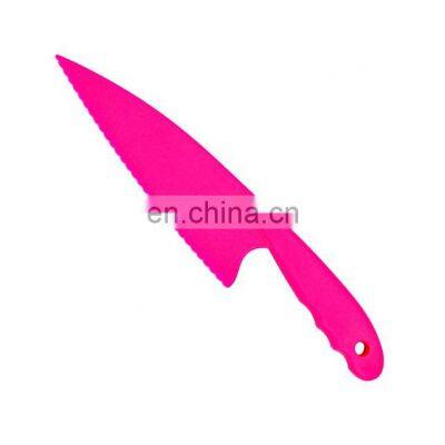 Best Quality Food Grade 3 Pieces Plastic Knife Set