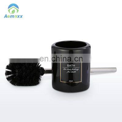 Sweetly Home Roma Luxury Hand Ceramic Bathroom Set Soap Dispenser photo-4