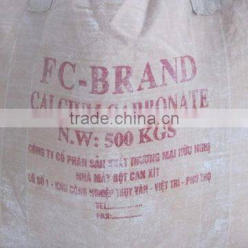 GCC Calcium Carbonate Powder Purity 99.9% photo-4