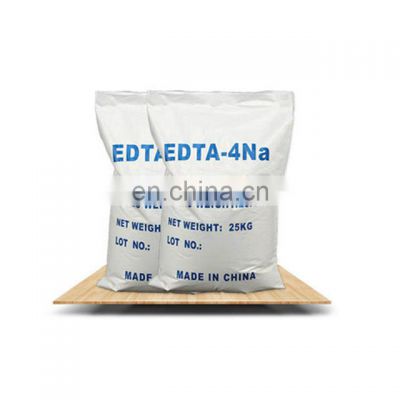 edta 2na  4na Ethylene diamine tetraacetic acid tetrasodium saltCAS 13235-36-4 good price