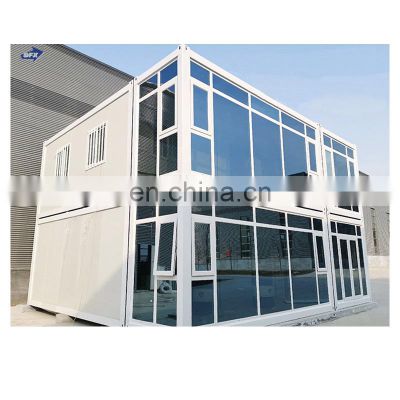 Light Metal Steel Structure Prefabricated and Modular Buildings