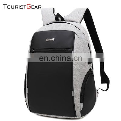 2020new design minimalist business backpack for men support OEM ODM with good quality bag backpack custom logo bag