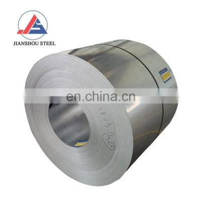 0.6mm thick big spangle Q195 q235 galvanized steel coils g60 gi/gl coil for roofing sheet