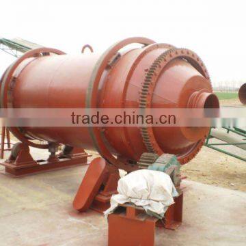 Small Rotary Drum dryer (CE)