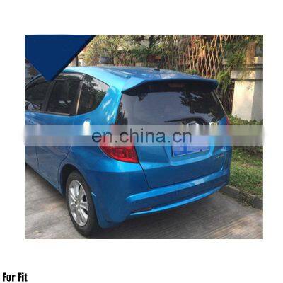 ABS Primer Painted Back Car Spoiler For Fit 2008-2013 Rear spoiler