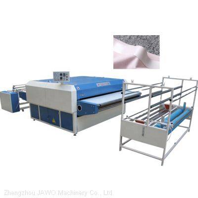 Factory Price Heating Press Wire Rope Fusing Machine With High Quality