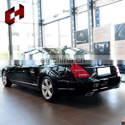 CH Factory Direct Perfect Fitment Car Bumper Trunk Wing Body Parts For Mercedes-Benz S Class W221 06-12 to W222 MAYBACH