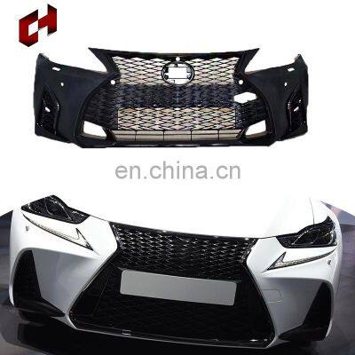 CH Hot Sale Auto Tuning Parts Wide Front Grille Mud Protecter Tail Lamp Facelift Bodykit For LEXUS IS250 2009-2012