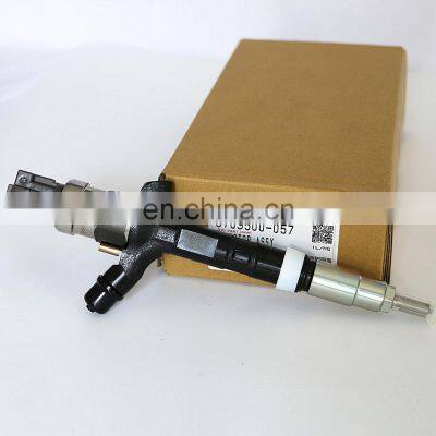 Genuine Auto Parts 095000-0570 Diesel Common Rail Injector Assy 095000-0150,23670-27030,23670-29036 photo-2