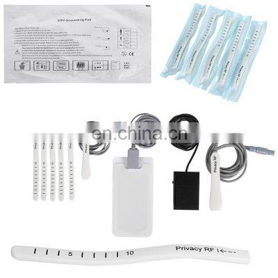 Painless RF Temperature Control Technology Vaginal Tightening Privacy Care Machine photo-2