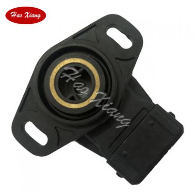 Haoxiang New Auto Parts Throttle Position Sensor TPS Sensor Acelerador MD628227  MD628186 For Mitsubishi Pajero Galant