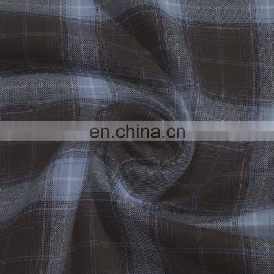 Fall/Holiday New Design 65%Rayon 35%Poly Yarn Dyed Woven Flannel Fabric photo-3