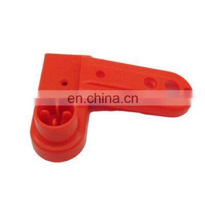 Manufacturer Custom White ABS Plastic Parts,Plastic Injection Molding Service