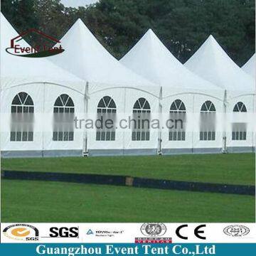 High peak cheap wedding tent custom size