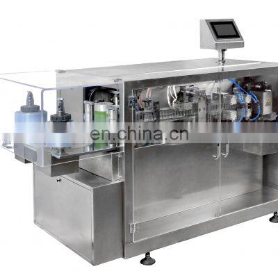 Oral Liquid Plastic Ampoule Filling Sealing Machine