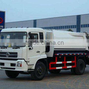 Dongfeng 4x2 garbage truck DFL1160BX4