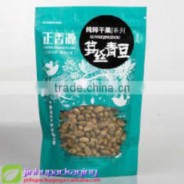 vacuum food packaging \/ storage coffee pouch heat seal tea bag filter paper food packaging paper bags with window re