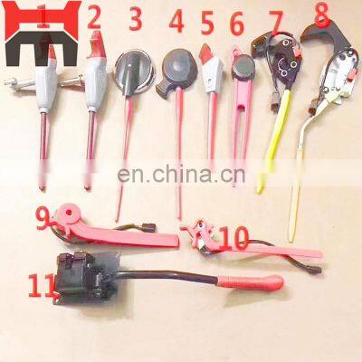 Excavator Parts Hydraulic Safety Lock Pilot Lock for E320D E325D E330D