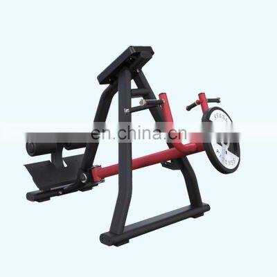 Gym Rowing Exercise Machine Incline Level Row Machine Free Weight Stretch Trainer Gym Equipment