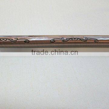 low price curtain pipe