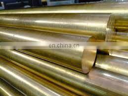 From Factory Good Price C21000 C22000 C23000 C26000 C26800 Brass Round Bar Brass Rod photo-2